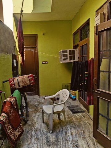 Team Area in 3 BHK Independent House at Dhakoli – for Sale