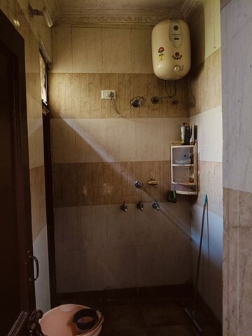 Bathroom in 3 BHK Independent House at Dhakoli – for Sale