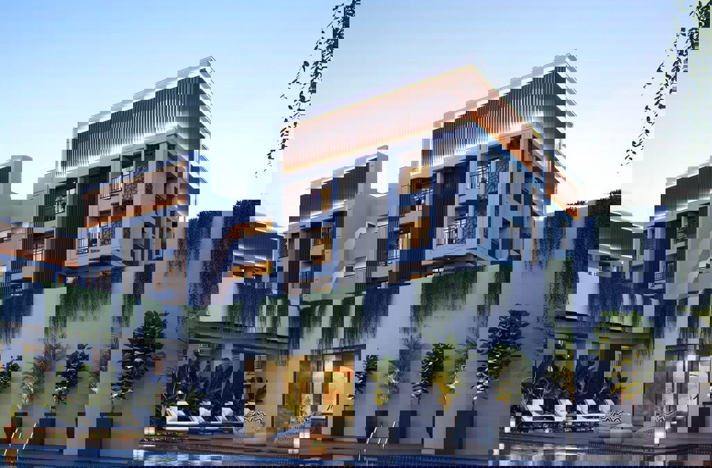 3 BHK 1800 Sq.Ft. Apartment in Prosperiti Ekam