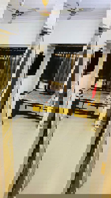 2 BHK Apartment For Rent in Dahisar East