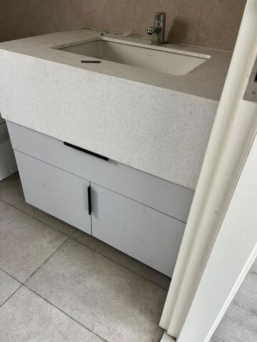 Kitchen in 3 BHK Apartment at Ireo The Corridors, Sector 67a – for Rent