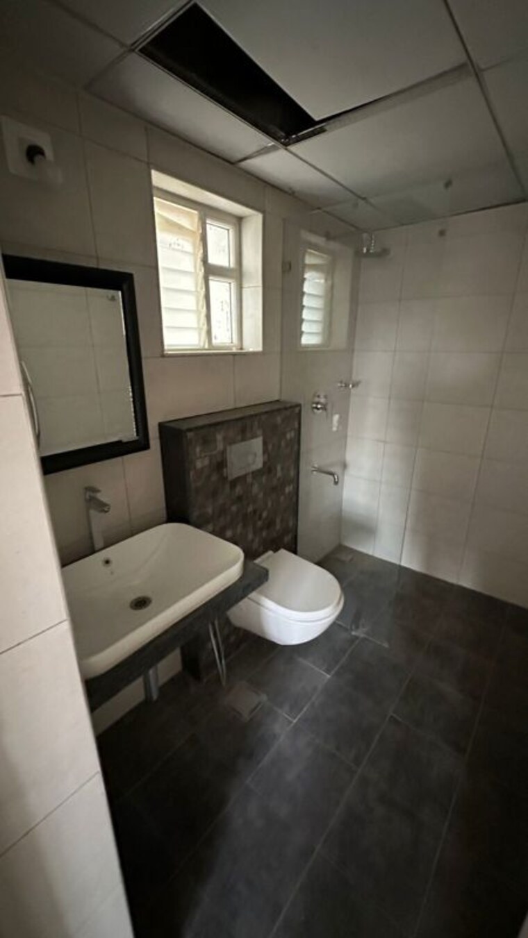 Bathroom, ksr-cordelia 2.5 Bedroom 1250 Sq.Ft. Apartment In Thanisandra Bangalore 9913040