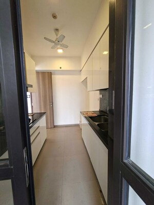 Kitchen/pantry in 3 BHK Apartment at Lodha The Park, Worli – for Rent