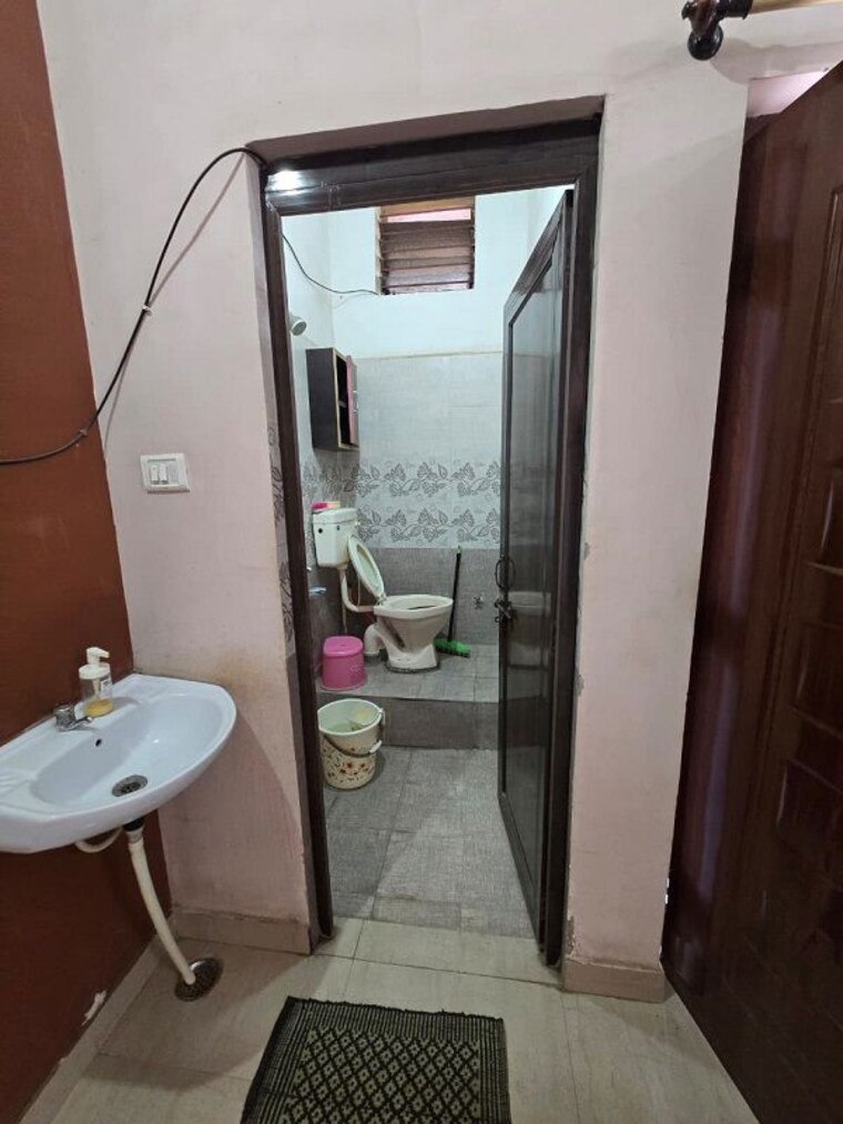 Bathroom, amlidih 2 Bedroom 1300 Sq.Ft. Independent House In Amlidih Raipur 9913008
