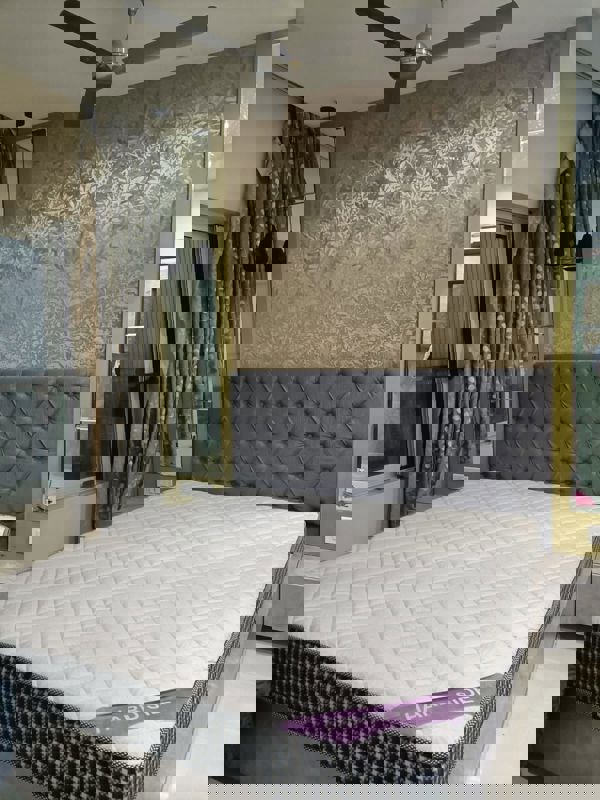 2 BHK + Pooja Room Apartment For Rent in Romell Aether