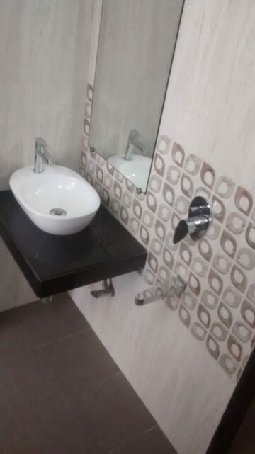 Bathroom in 2 BHK Apartment at Shreedham Splendour, Andheri West – for Rent