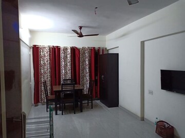 Living Room in 2 BHK Apartment at Shreedham Splendour, Andheri West – for Rent