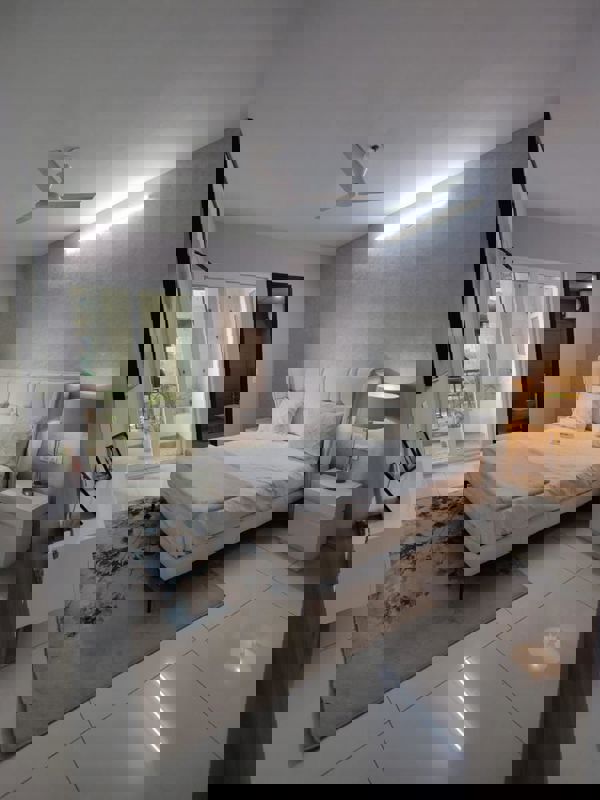 3 BHK + Servant Room Apartment For Sale in VIP Road