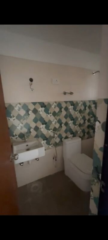 Bathroom in 1 BHK Apartment at Arete India Our Homes 3, Sohna Sector 6 – for Sale