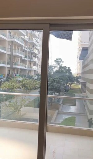Balcony in 3 BHK Apartment at Paras Irene, Sector 70a – for Rent