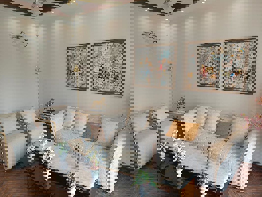 4 BHK Builder Floor For Sale in Adani Samsara