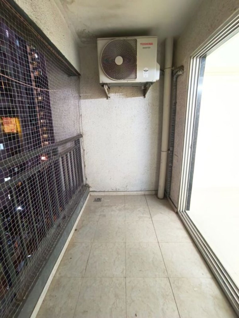 Balcony, godrej-prime 2 Bedroom 770 Sq.Ft. Apartment In Chembur Mumbai 9913045