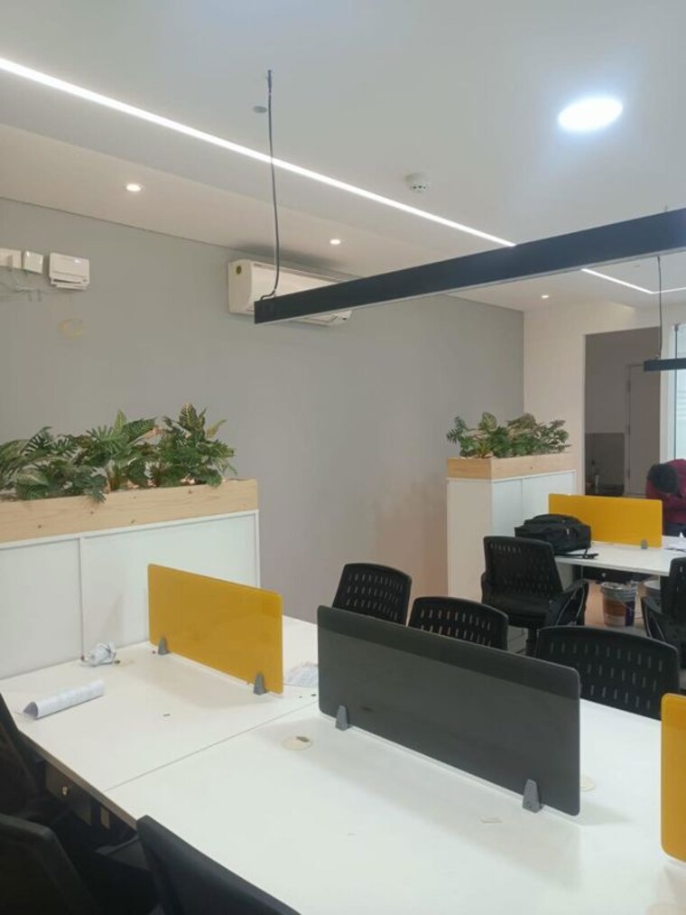 Team Area, geras-imperium-rise Commercial Office Space 387 Sq.Ft. In Hinjewadi Pune 9913041