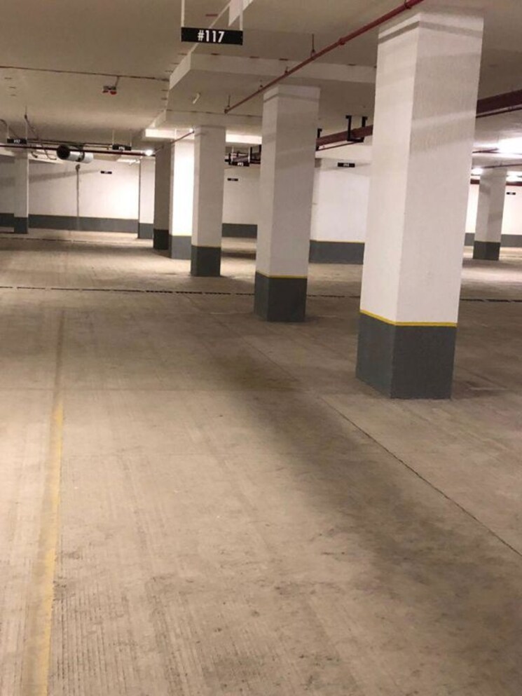  Parking, geras-imperium-rise Commercial Office Space 387 Sq.Ft. In Hinjewadi Pune 9913041