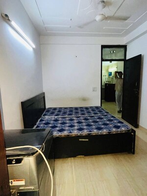 Bedroom in 1 BHK Apartment at Neb Sarai – for Rent