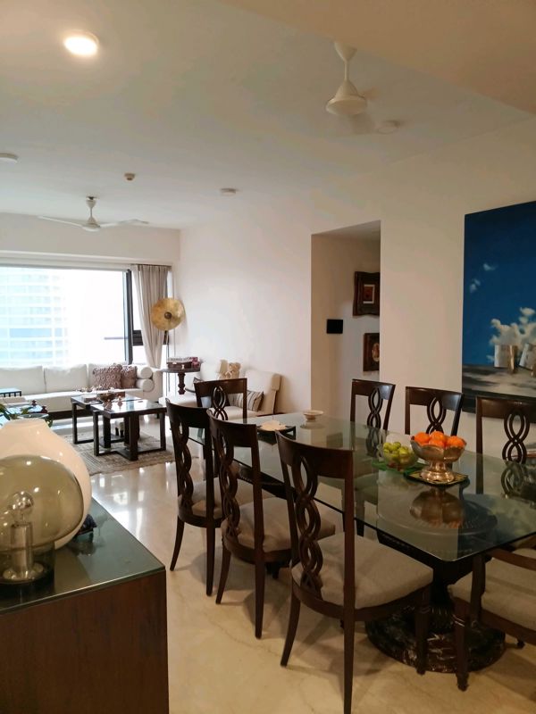 4 BHK + Pooja Room,Servant Room,Extra Room Apartment For Rent in Lodha Marquise