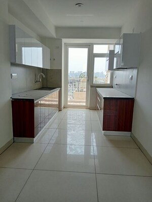 Kitchen in 3 BHK Apartment at Hermitage Centralis, Vip Road – for Sale