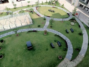 3 BHK Apartment – Map Location View at Hermitage Centralis, Vip Road - for Sale