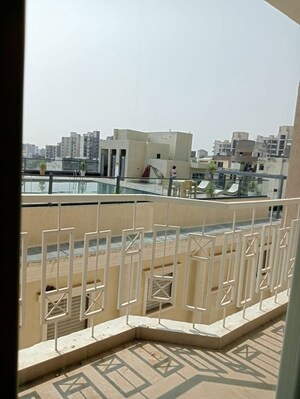 Kitchen in 3 BHK Apartment at Hermitage Centralis, Vip Road – for Sale