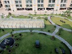 3 BHK + Pooja Room,Extra Room 2025 Sq.Ft. Apartment in Hermitage Centralis
