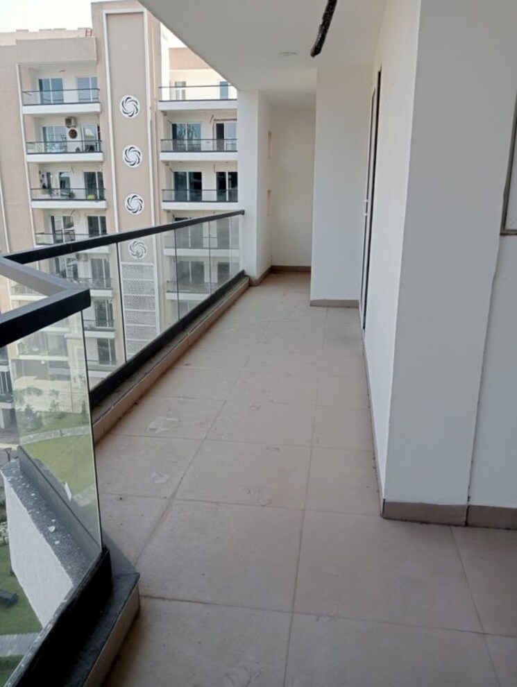 Balcony, hermitage-centralis 3 Bedroom 2025 Sq.Ft. Apartment In Vip Road Zirakpur 9913084