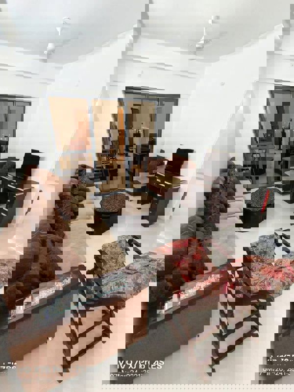 2 BHK + Pooja Room Apartment For Sale in Amanora Gold Towers