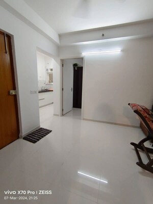 Living Room in 2 BHK Apartment at Amanora Gold Towers, Hadapsar – for Sale