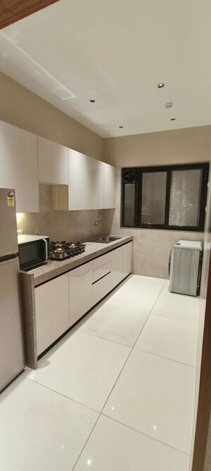 Kitchen in 3 BHK Apartment at Kumar Magna City, Manjri Budruk – for Sale