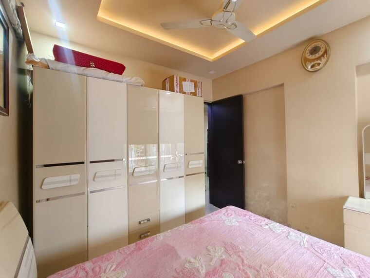 Bedroom, pristine-privilege 4 Bedroom 2250 Sq.Ft. Apartment In Aundh Pune 9913083