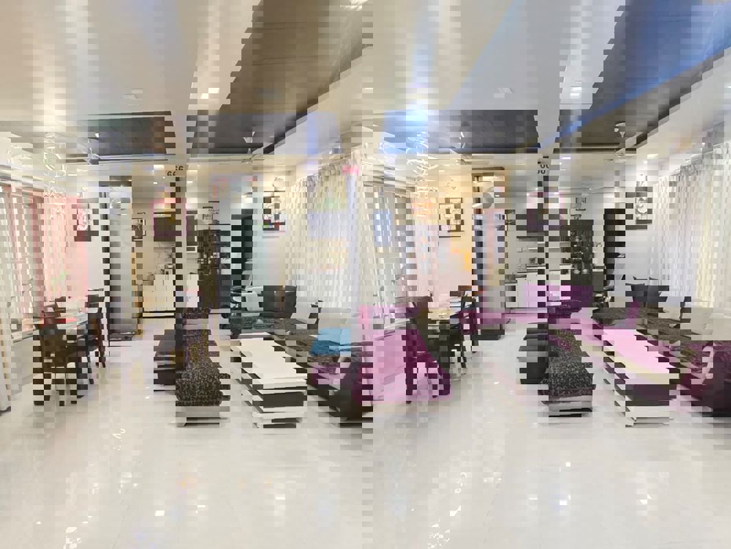 4 BHK + Store Room 2250 Sq.Ft. Apartment in Pristine Privilege