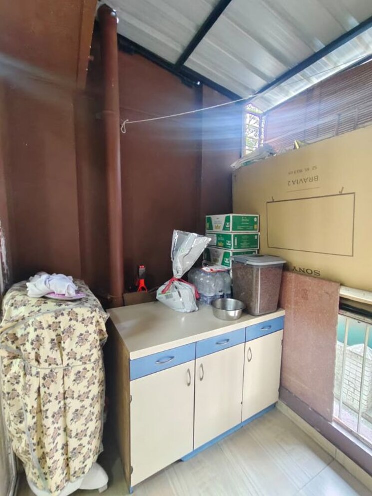 Kitchen, pristine-privilege 4 Bedroom 2250 Sq.Ft. Apartment In Aundh Pune 9913083