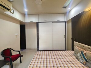 Bedroom in 4 BHK Apartment at Pristine Privilege, Aundh – for Sale