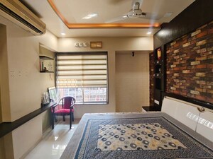 Bedroom in 4 BHK Apartment at Pristine Privilege, Aundh – for Sale