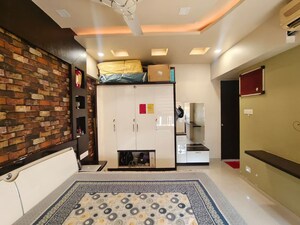 Bedroom in 4 BHK Apartment at Pristine Privilege, Aundh – for Sale
