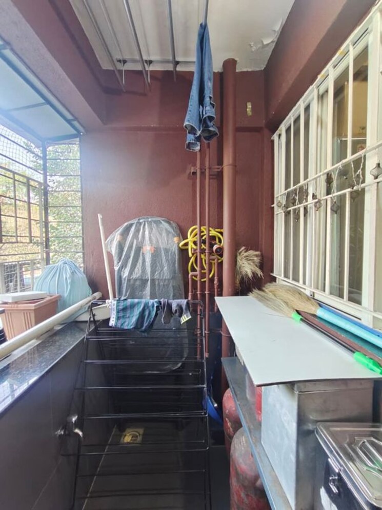 Kitchen, pristine-privilege 4 Bedroom 2250 Sq.Ft. Apartment In Aundh Pune 9913083