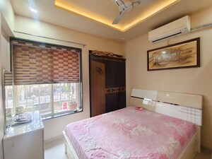 Bedroom in 4 BHK Apartment at Pristine Privilege, Aundh – for Sale