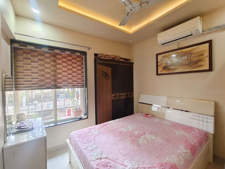 Bedroom, pristine-privilege 4 Bedroom 2250 Sq.Ft. Apartment In Aundh Pune 9913083