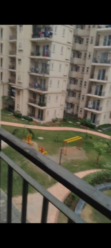 Balcony in 2 BHK Apartment at Signature The Serenas, Sohna Sector 36 – for Sale