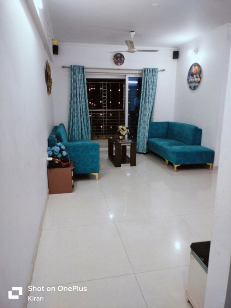 Living Room, saptagiri-chs 1 RK 240 Sq.Ft. Apartment In Haware City Thane 9913092