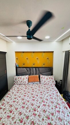 1 Rk+ Pooja Room Apartment For Sale in Saptagiri CHS