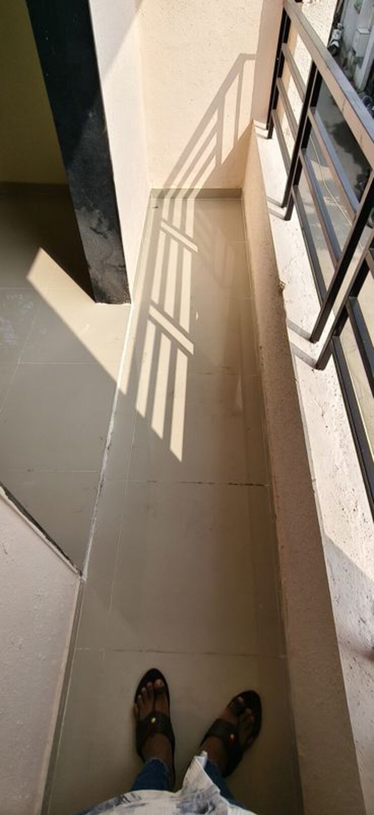 Balcony, wadgaon sheri 1 Bedroom 526 Sq.Ft. Builder Floor In Wadgaon Sheri Pune 9913101