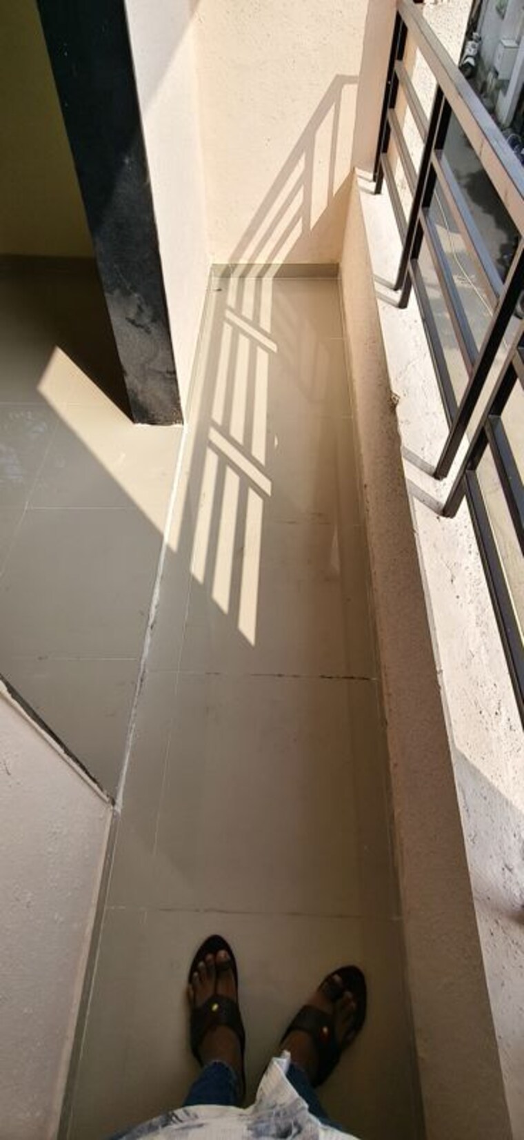 Balcony, wadgaon sheri 1 Bedroom 526 Sq.Ft. Builder Floor In Wadgaon Sheri Pune 9913101