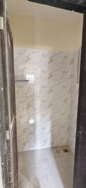 Bathroom in 1 BHK Builder Floor at Wadgaon Sheri – for Rent