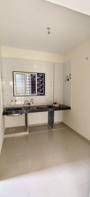 Kitchen in 1 BHK Builder Floor at Wadgaon Sheri – for Rent