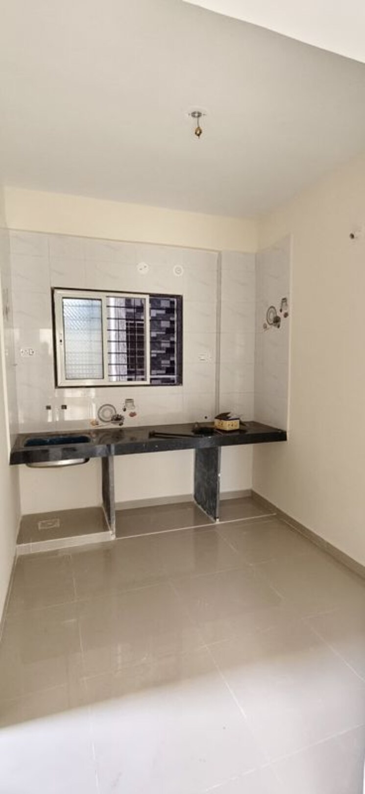 Kitchen, wadgaon sheri 1 Bedroom 526 Sq.Ft. Builder Floor In Wadgaon Sheri Pune 9913101