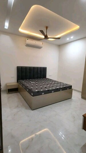 Bedroom in 1 BHK Apartment at Palm Residency Chhatarpur, Chattarpur – for Rent