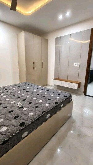 Kitchen in 1 BHK Apartment at Palm Residency Chhatarpur, Chattarpur – for Rent