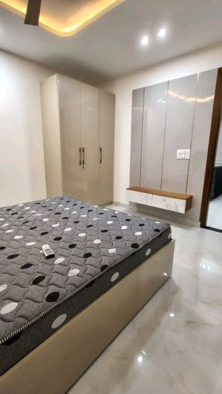 Kitchen, palm-residency-chhatarpur 1 Bedroom 500 Sq.Ft. Apartment In Chattarpur Delhi 9913106