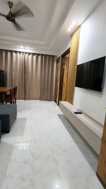 Bedroom in 1 BHK Apartment at Palm Residency Chhatarpur, Chattarpur – for Rent