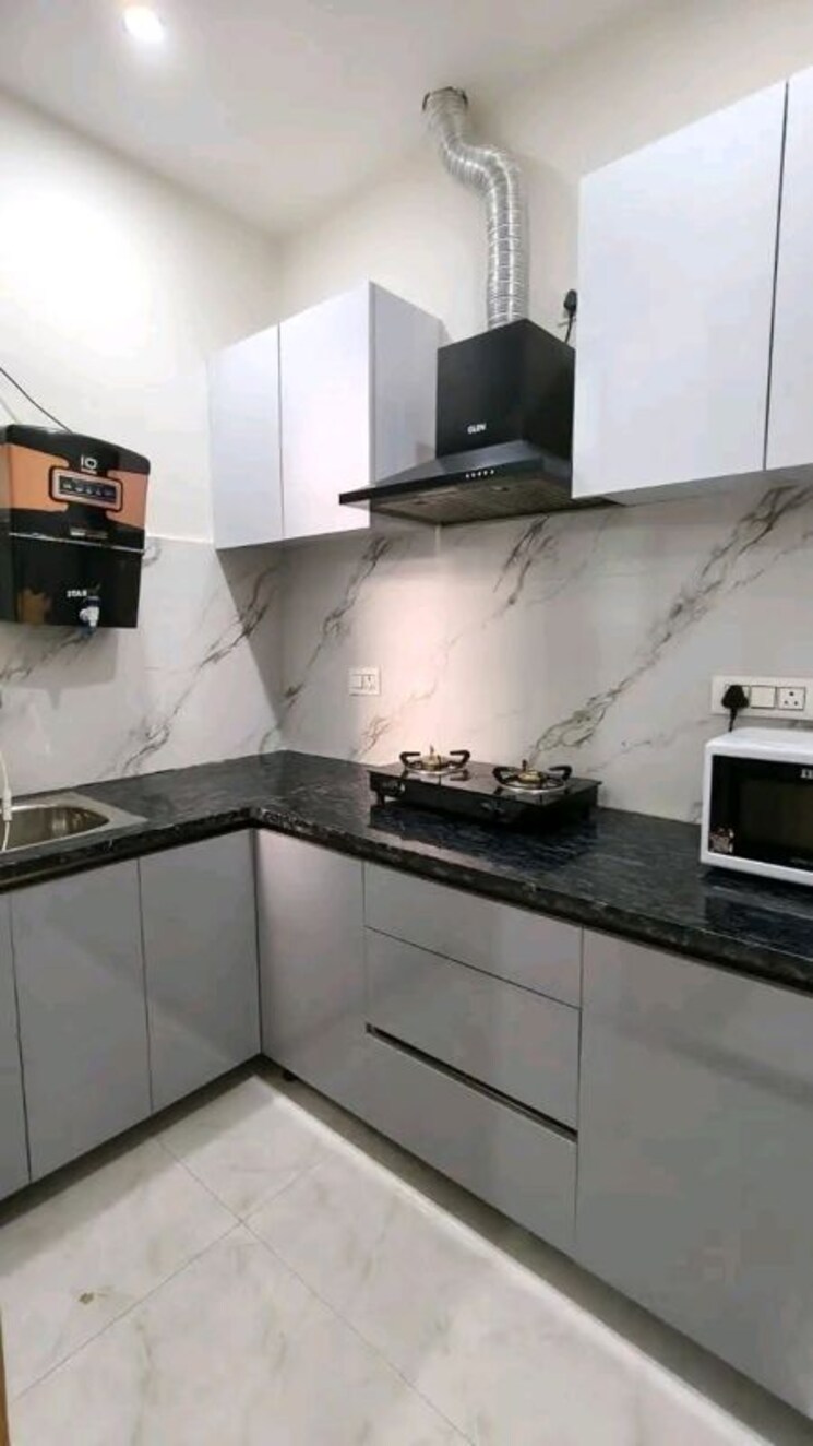 Kitchen, palm-residency-chhatarpur 1 Bedroom 500 Sq.Ft. Apartment In Chattarpur Delhi 9913106